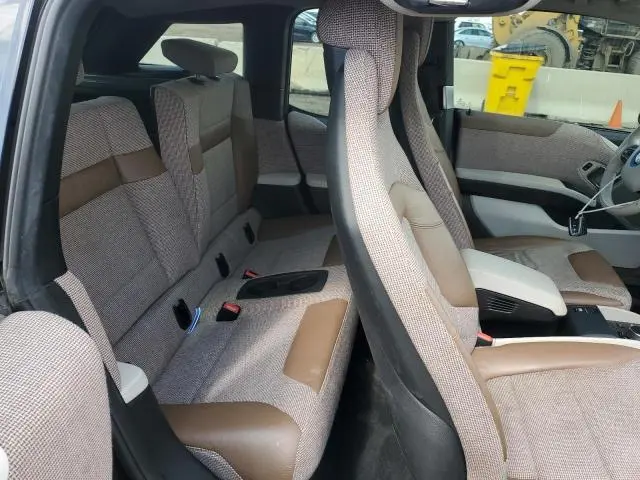 2018 BMW I3 S BEV  