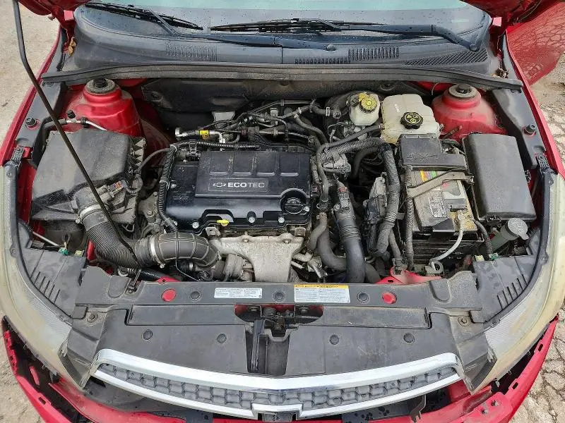 2014 CHEVROLET CRUZE LT  