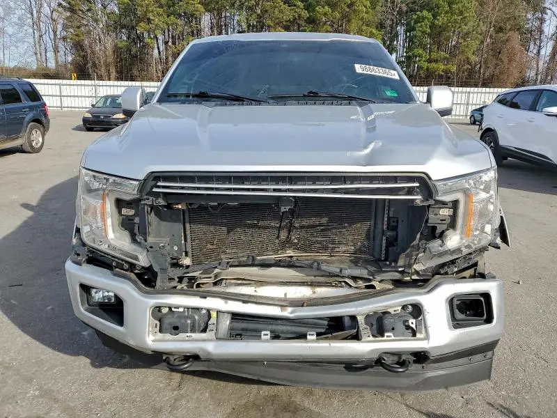 2019 FORD F150 SUPERCREW  