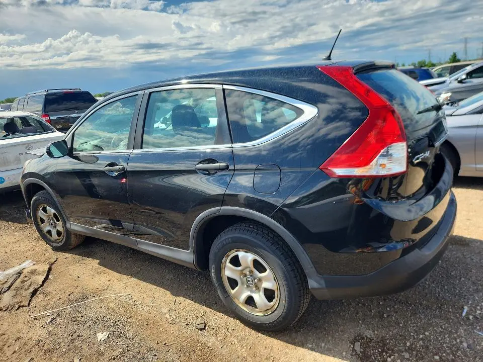 2013 HONDA CR-V LX  