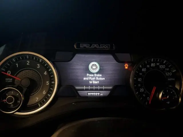 2021 RAM 1500 BIG HORN/LONE STAR  