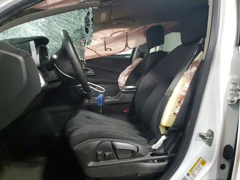 2015 CHEVROLET EQUINOX LS  