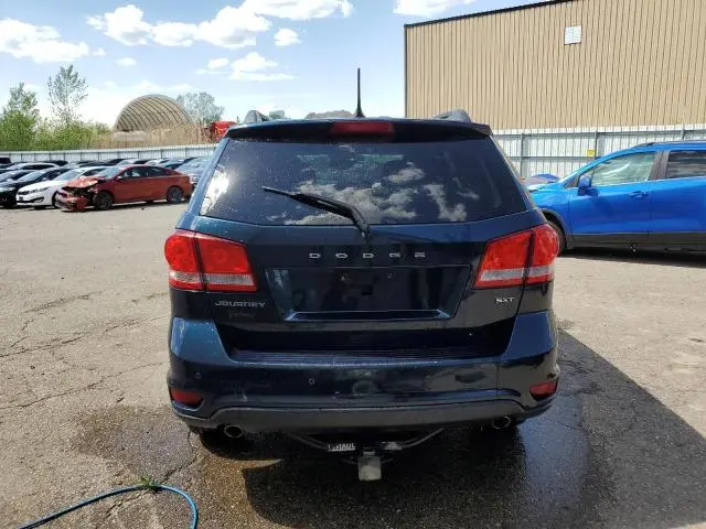 2013 DODGE JOURNEY SXT  