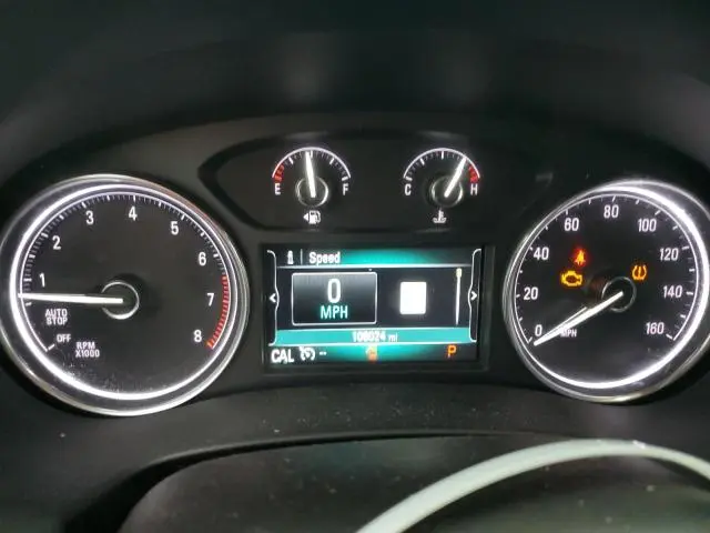 2018 BUICK ENCLAVE ESSENCE  