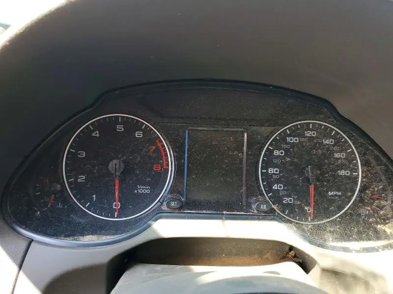2011 AUDI Q5 PREMIUM PLUS  