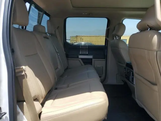 2017 FORD F250 SUPER DUTY  
