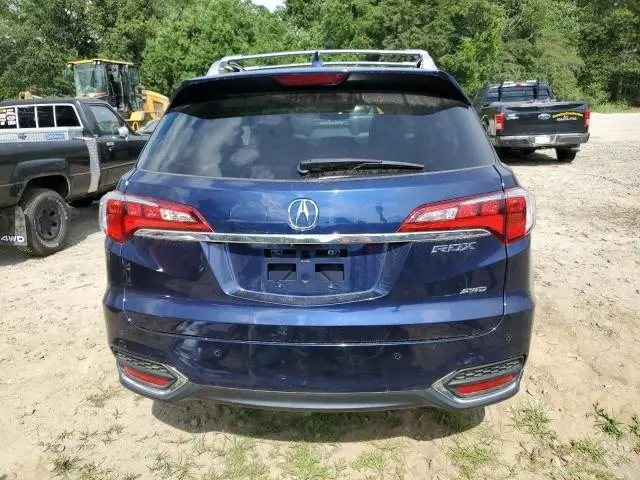 2017 ACURA RDX ADVANCE  