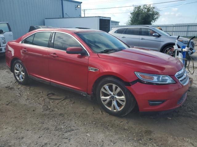 2012 FORD TAURUS SEL