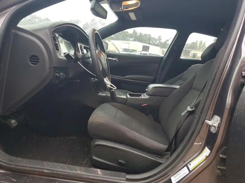 2014 DODGE CHARGER SE  
