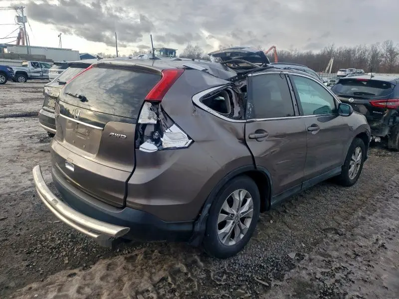 2014 HONDA CR-V EXL  