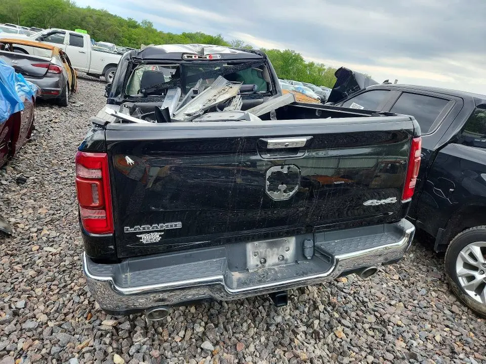 2022 RAM 1500 LARAMIE  