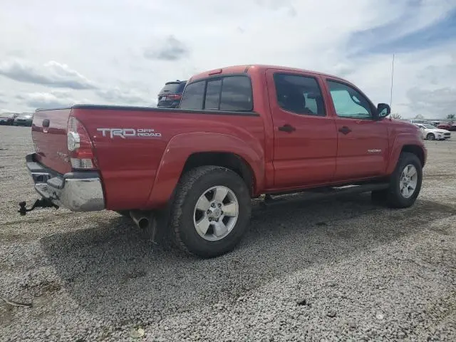 2013 TOYOTA TACOMA DOUBLE CAB PRERUNNER  