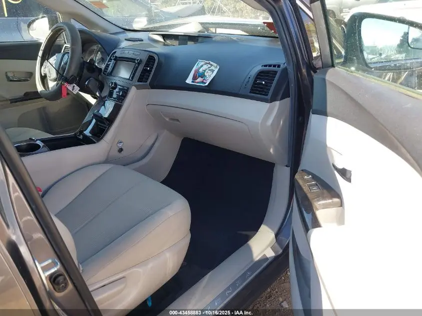 2014 TOYOTA VENZA LE