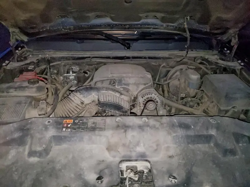 2012 CHEVROLET SILVERADO K1500 LT  