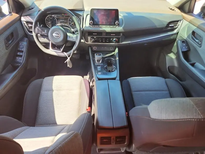 2022 NISSAN ROGUE S  