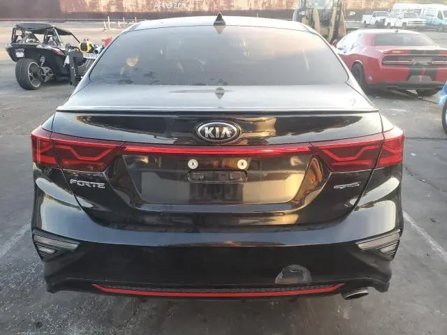 2021 KIA FORTE GT LINE  