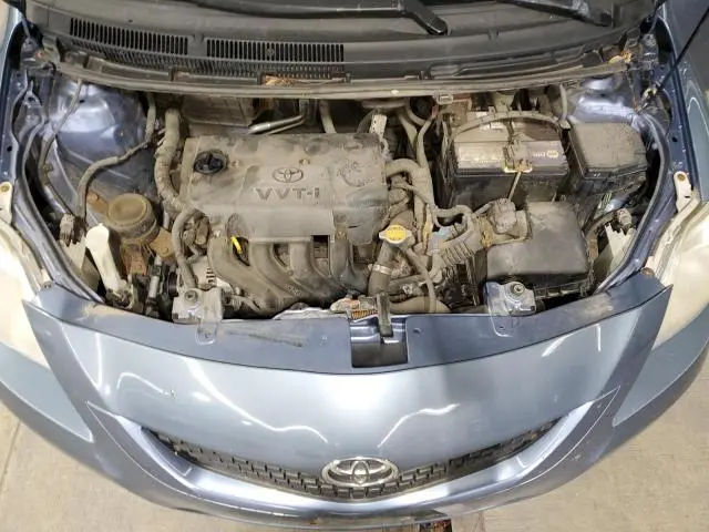 2012 TOYOTA YARIS   