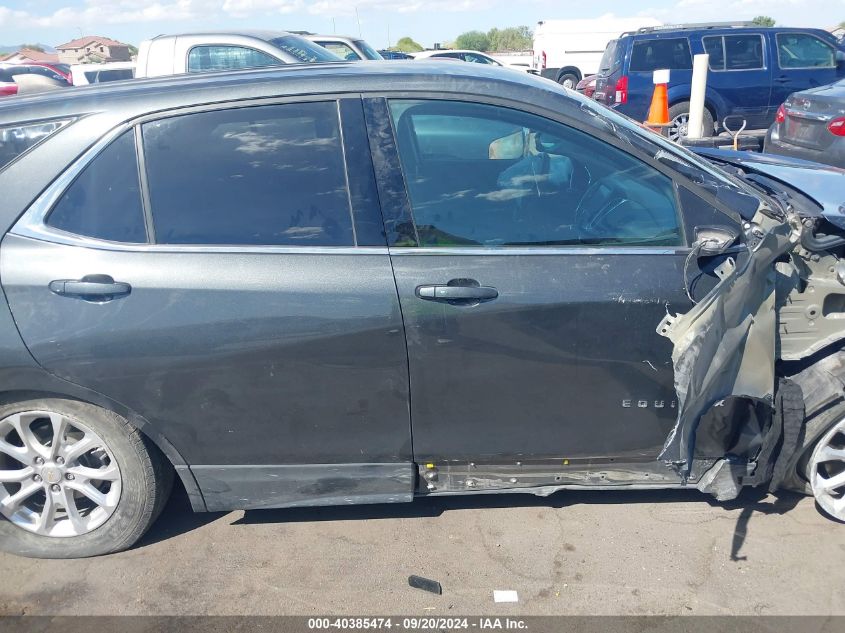 2020 CHEVROLET EQUINOX FWD LT 1.5L TURBO