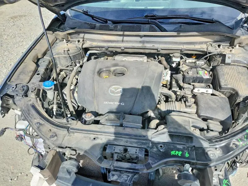 2023 MAZDA CX-5 PREFERRED  