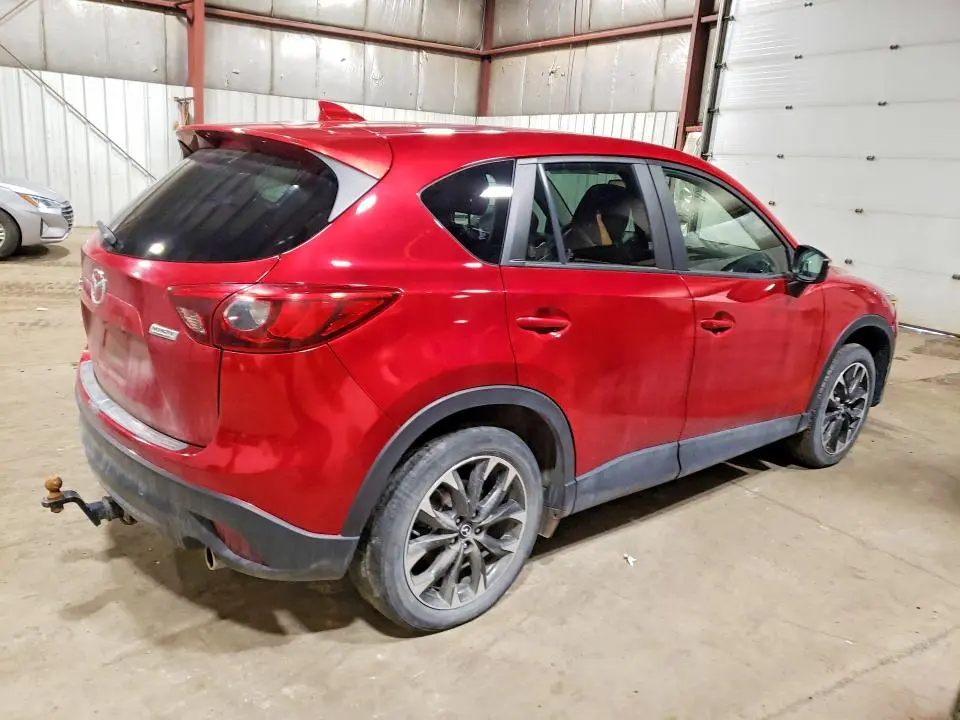2016 MAZDA CX-5 GT  