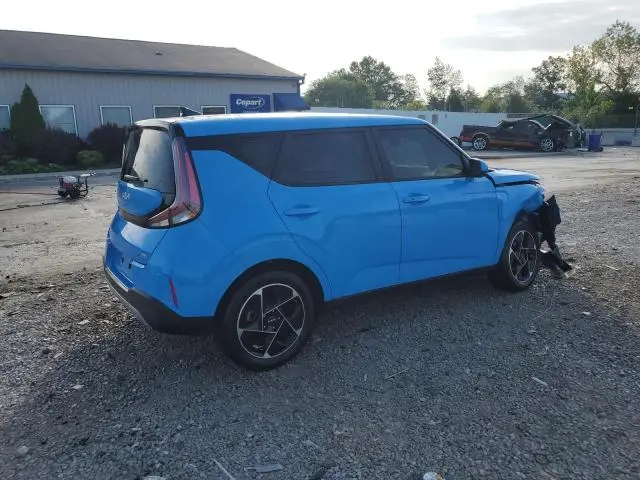 2024 KIA SOUL EX  