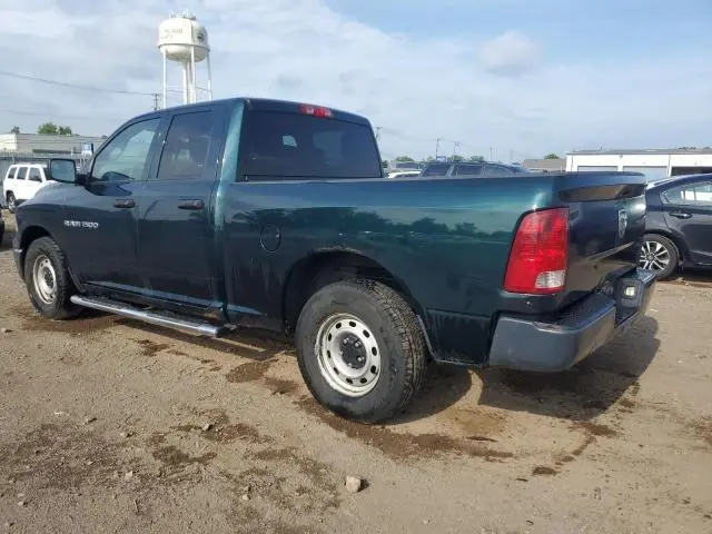 2011 DODGE RAM 1500   