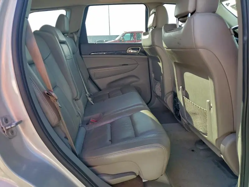 2012 JEEP GRAND CHEROKEE LAREDO  