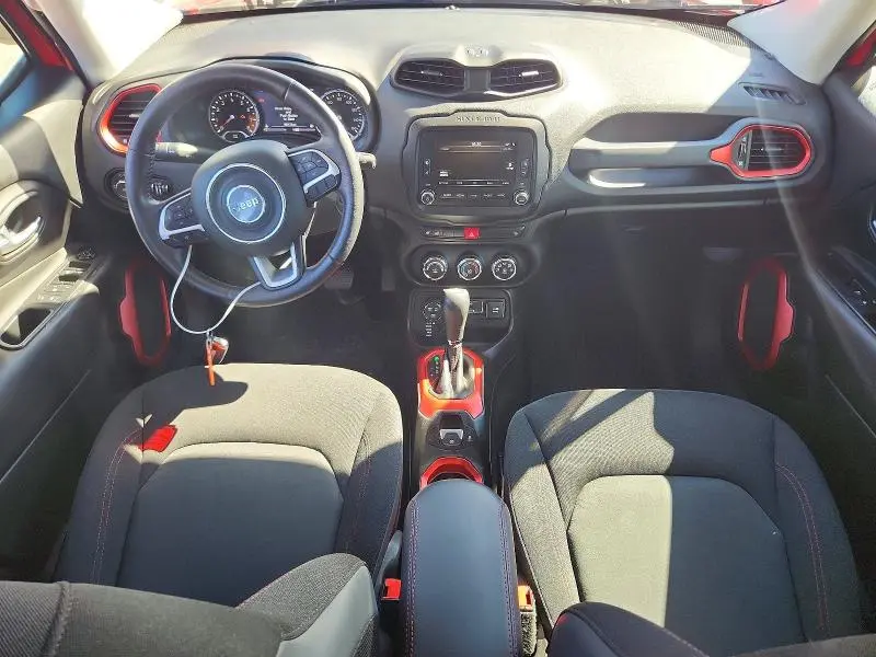 2016 JEEP RENEGADE TRAILHAWK  