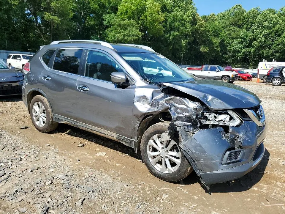2015 NISSAN ROGUE S/SL/SV  