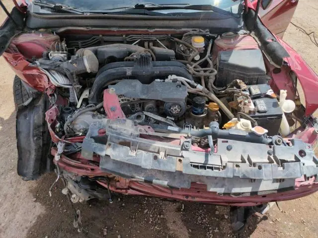 2016 SUBARU OUTBACK 2.5I PREMIUM  