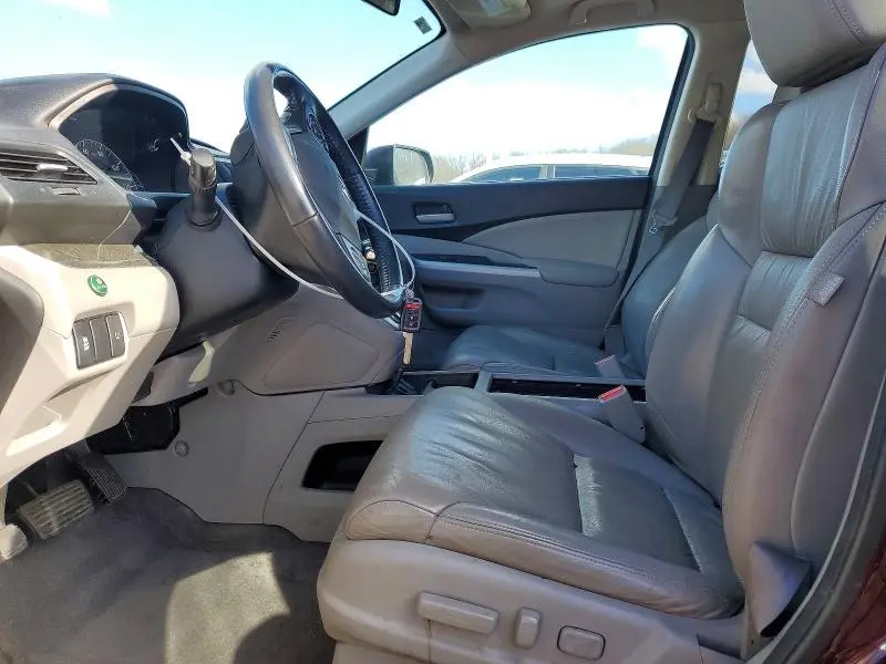 2014 HONDA CR-V EXL  