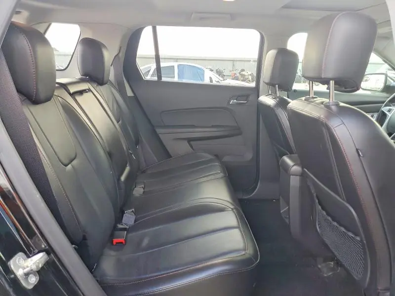 2013 GMC TERRAIN SLT  