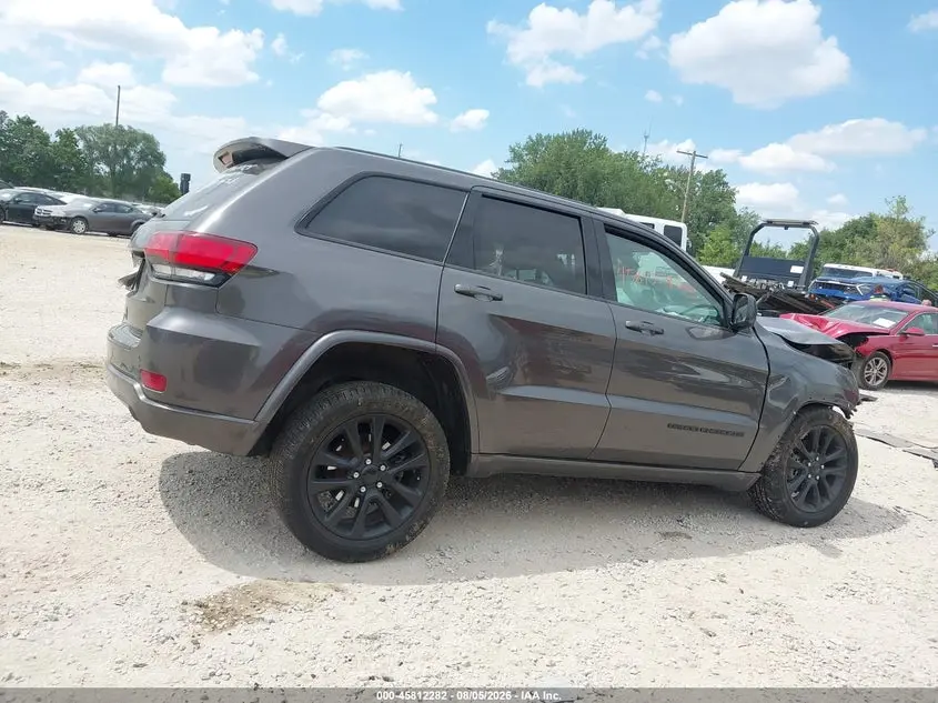 2018 JEEP GRAND CHEROKEE ALTITUDE 4X4