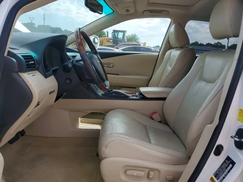 2010 LEXUS RX 450H  