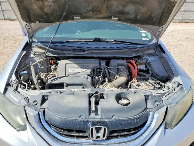 2013 HONDA CIVIC HYBRID  