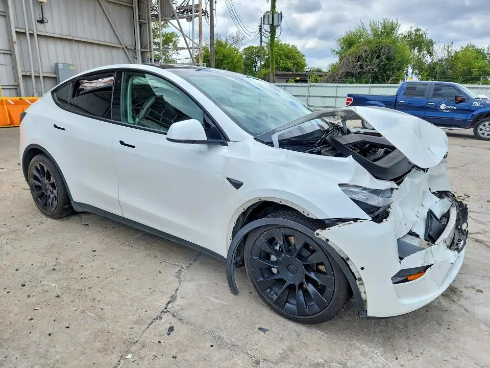 2021 TESLA MODEL Y   