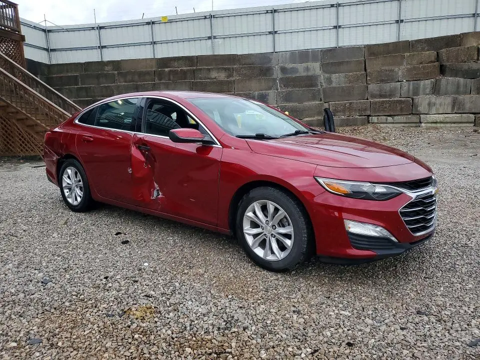 2019 CHEVROLET MALIBU LT  