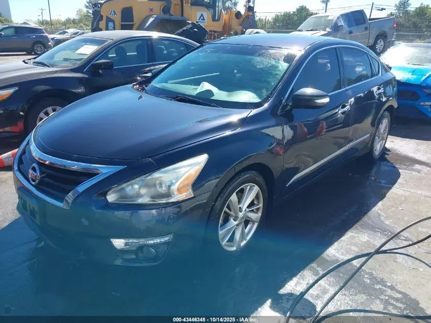 2015 NISSAN ALTIMA 2.5 SL