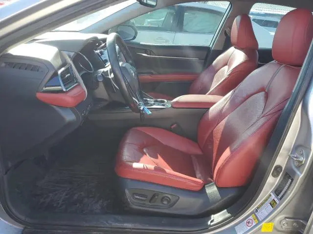 2019 TOYOTA CAMRY XSE