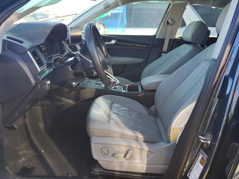 2018 AUDI Q5 PRESTIGE  