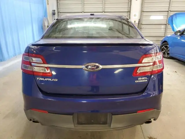 2015 FORD TAURUS SEL  