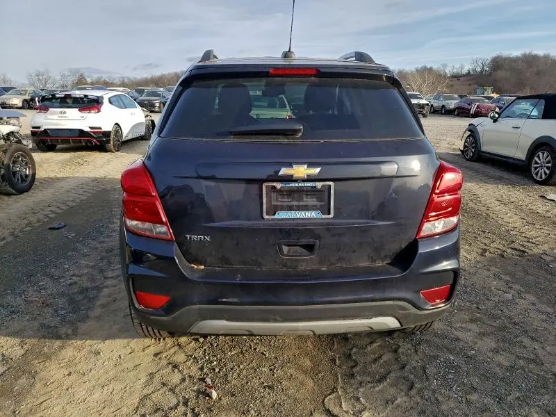2021 CHEVROLET TRAX 1LT  