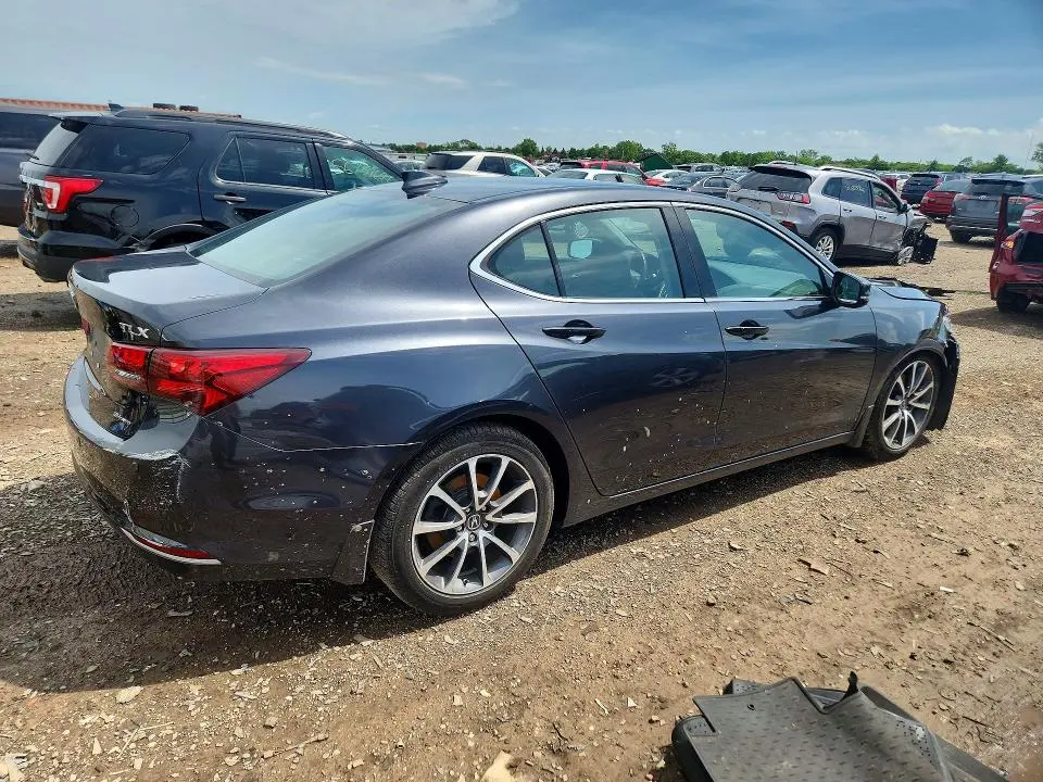 2015 ACURA TLX ADVANCE  