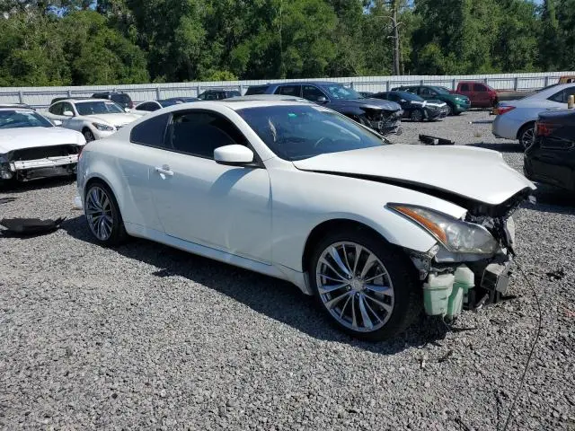 2011 INFINITI G37 BASE  