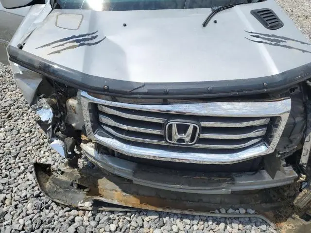 2015 HONDA PILOT EXL  