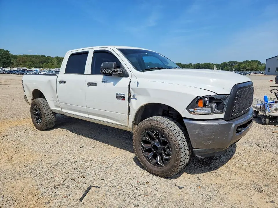2011 DODGE RAM 2500   