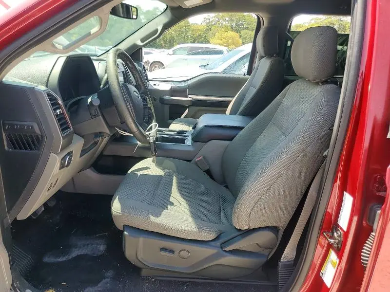 2019 FORD F150 SUPERCREW  