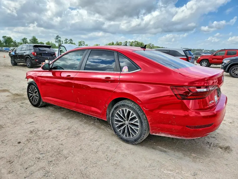 2021 VOLKSWAGEN JETTA S  
