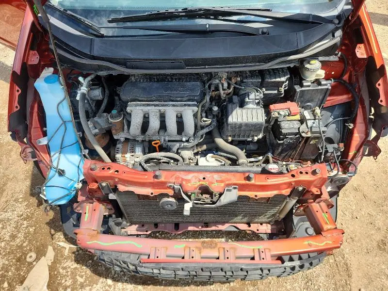 2012 HONDA FIT SPORT  