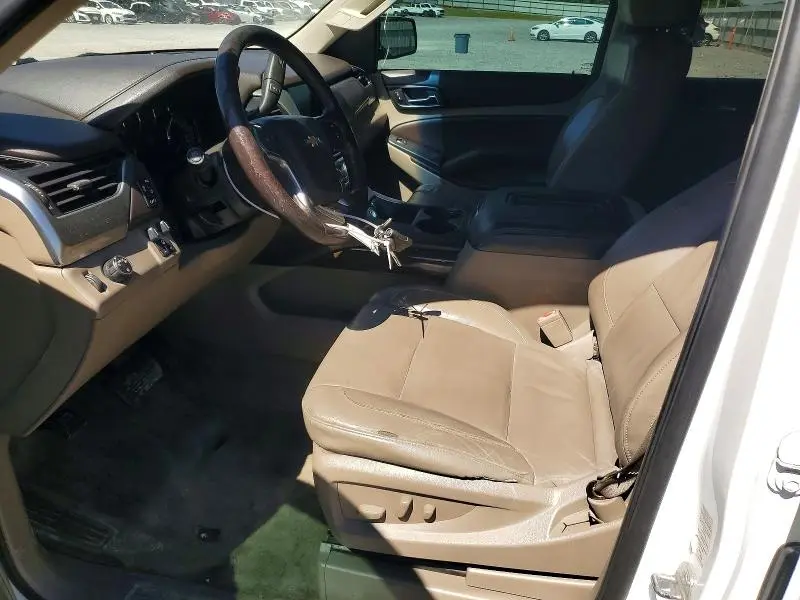 2015 CHEVROLET TAHOE C1500 LT  